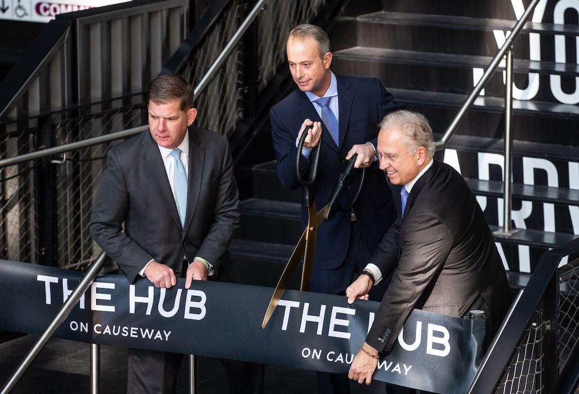 Hub on Causeway’s First 2 Phases Open For Business