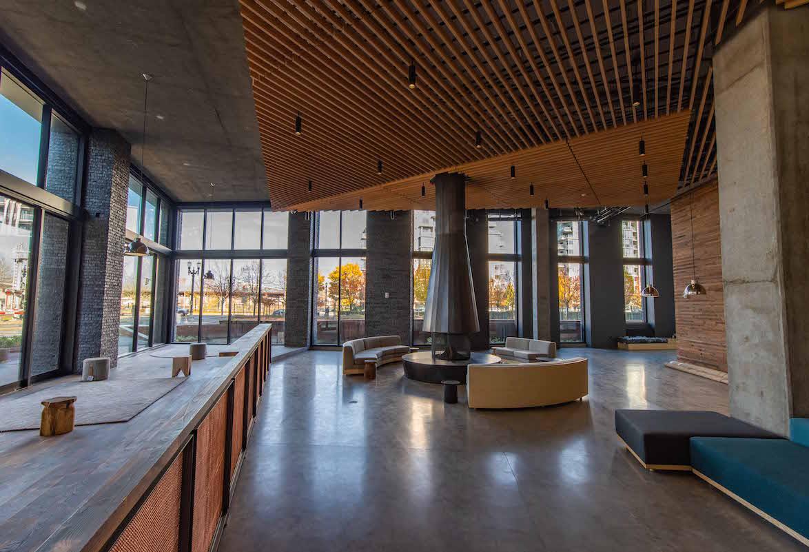 CBRE GI Invests $1.25M In Portland's Tanner Point