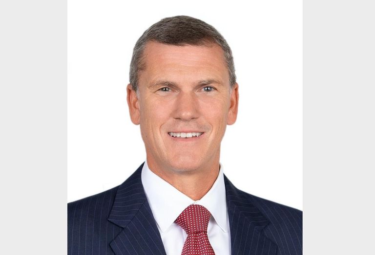 Kidder Mathews Senior Vice President Jim Wynne