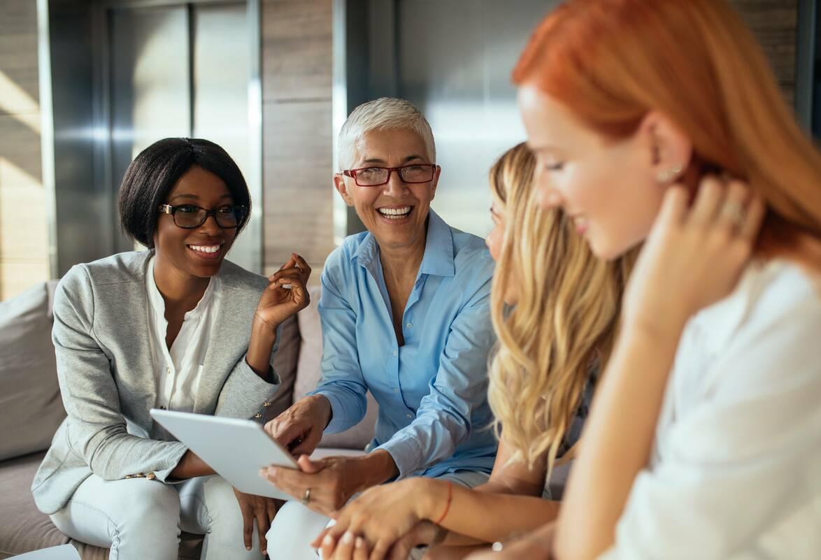New Mentoring Platforms Set Up For Female Professionals In The Built Environment