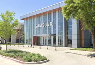 Samsung campus in Plano