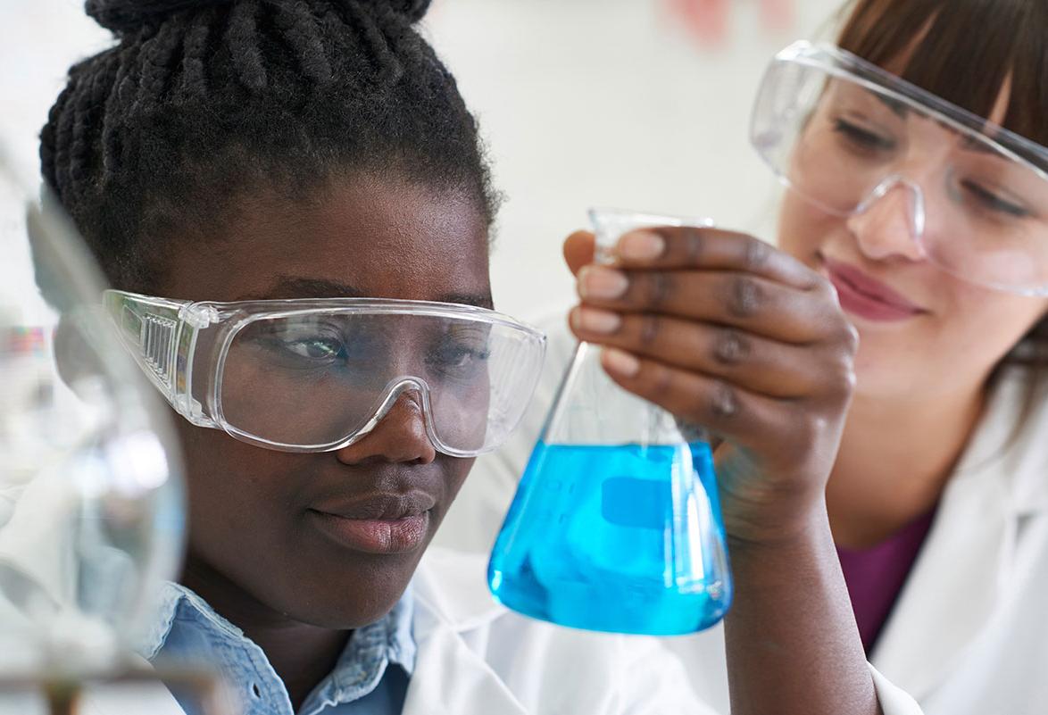 With Amazon HQ2 Impending, Crystal City Tackles STEM Gender Parity