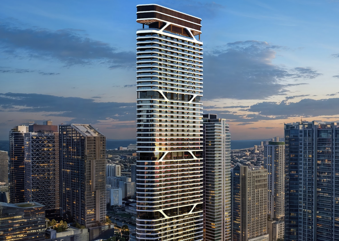 Bugatti Lends Brand To 60-Story Miami Condo Tower