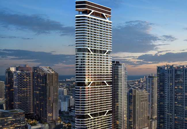 Bugatti Lends Brand To 60-Story Miami Condo Tower