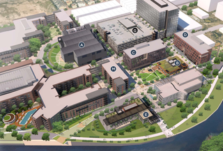 Midway's East River Project To Include Office, Retail, Hotel