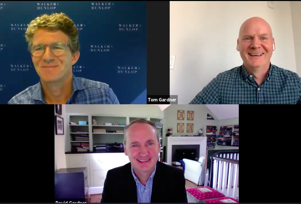 Motley Fool Founders Talk CRE Investment, Retail Apocalypse And The Fate Of Capitalism