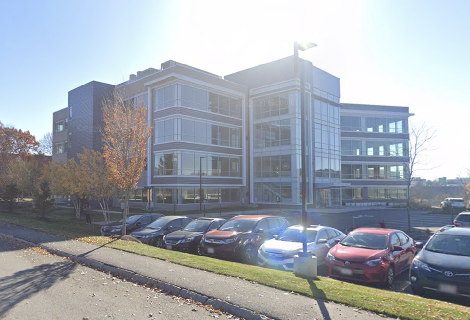 Burlington BioCenter at 4 Burlington Woods.