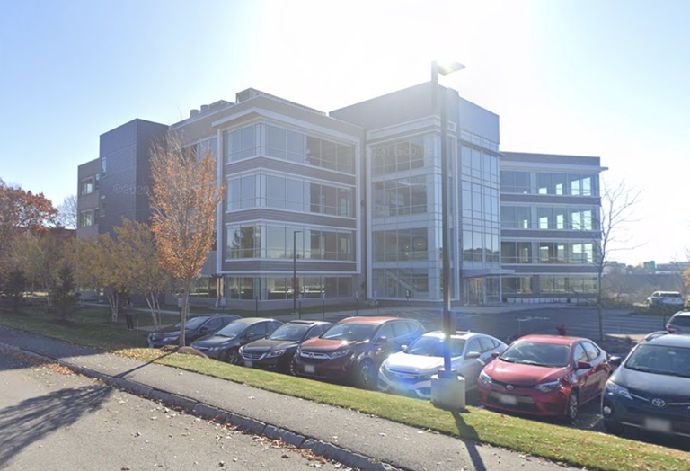 Burlington BioCenter at 4 Burlington Woods. 