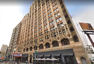 Ace Hotel downtown Los Angeles