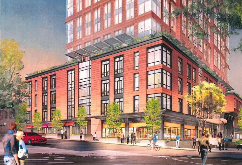 40 Thorndike Cambridge Boston Office Leggat McCall Properties Granite Properties Bank OZK