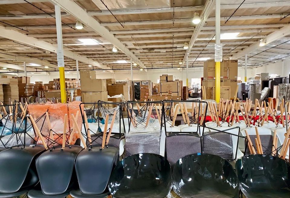 The Fernish Warehouse in