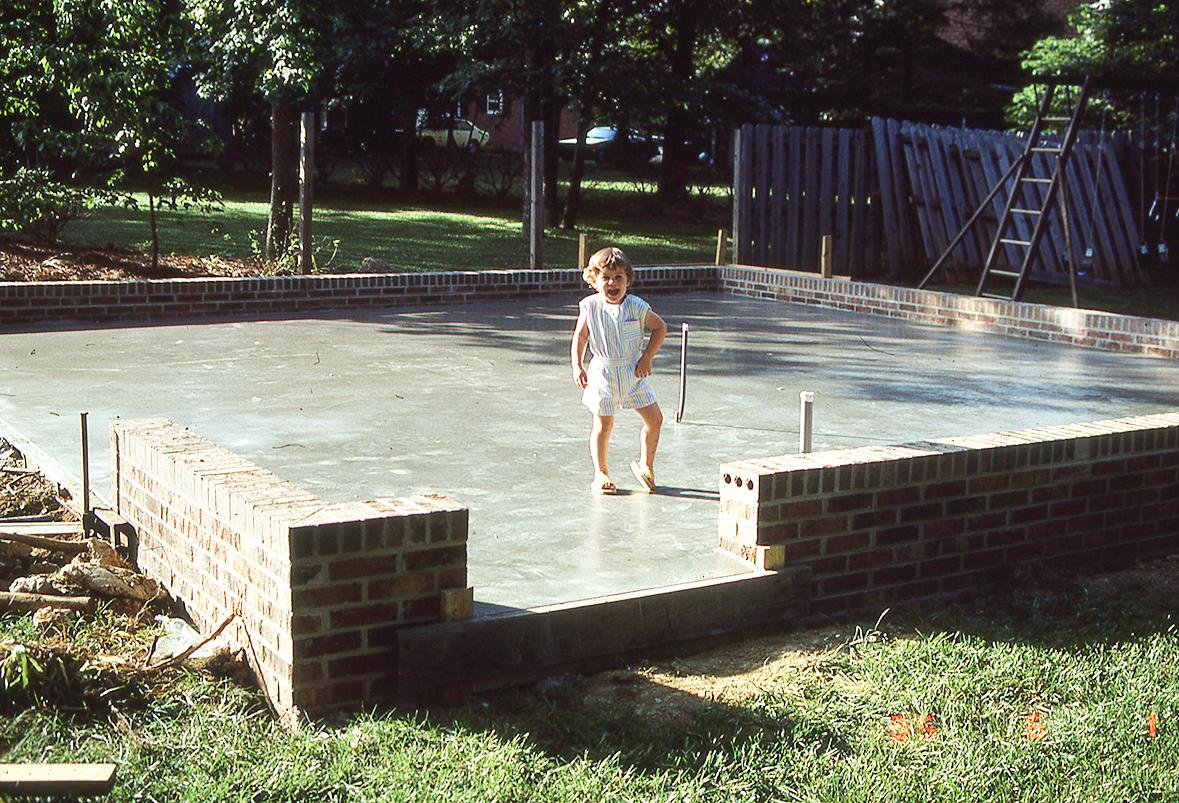 Origin Stories: Architect Whitney Kraus On Having Thick Skin And The Small World Of Big Projects