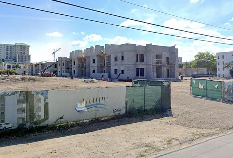 Atlantica at Dania Beach - 624 NE 2nd Street - S2 Development - Broward Fort Lauderdale