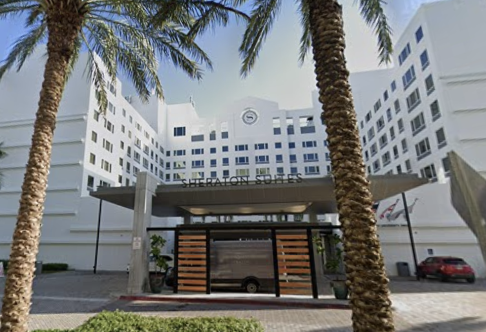 Sheraton Suites Fort Lauderdale West