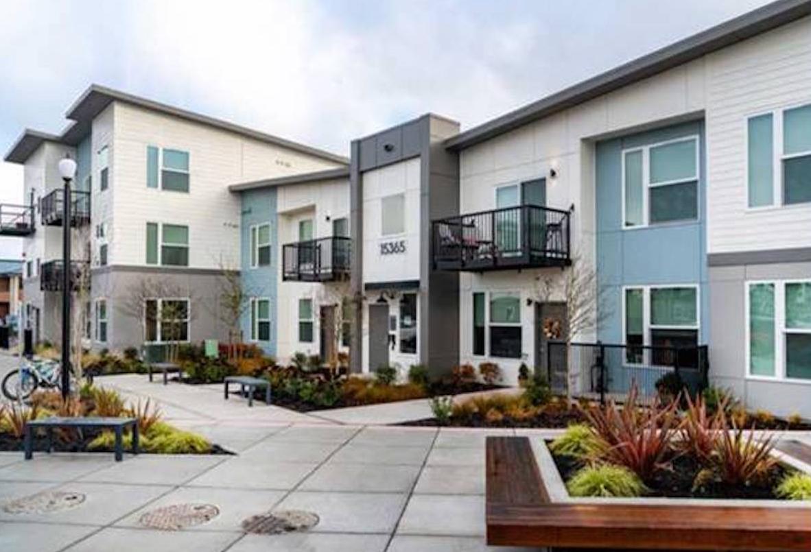 Mixed-Use Development Opens In Sumner