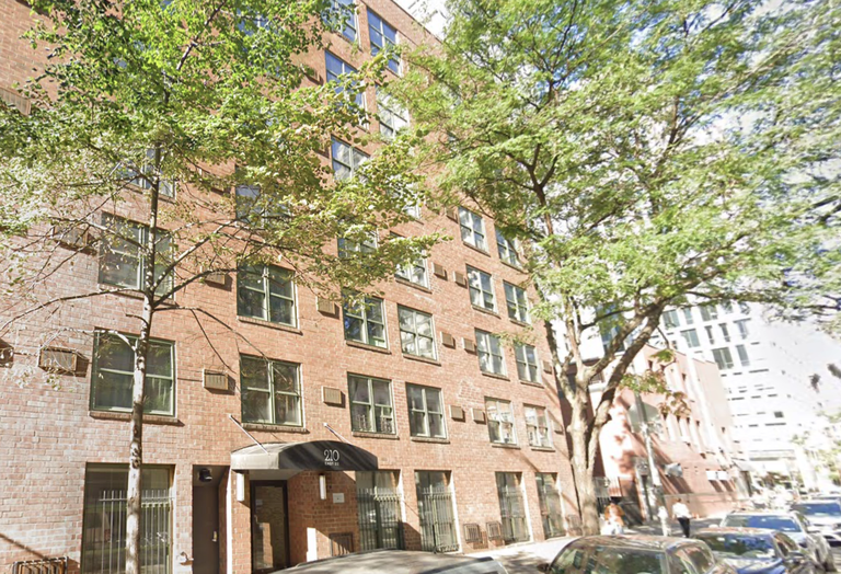 210-220 E. 22nd St., which Canvas Investment Partners acquired from PGIM Real Estate for $104.5M this week. 