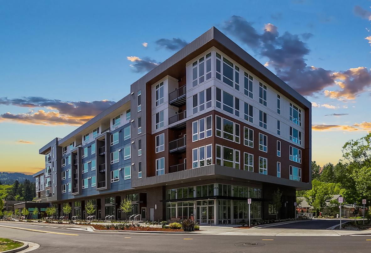 SeaLevel Properties Opens Vale Apartments In Issaquah