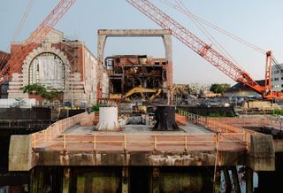 From Edison's Era To A Mixed-Use Ecosystem: HRP's Transformation Of The Boston Edison Power Plant