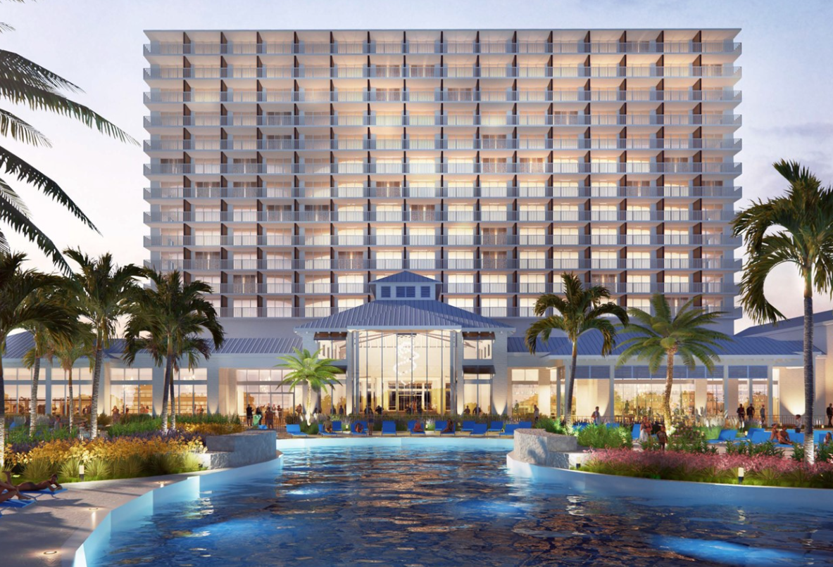 Hidden Gem To Hot Spot: Megaresorts Set To Transform Quiet Lake Texoma — For Better Or Worse