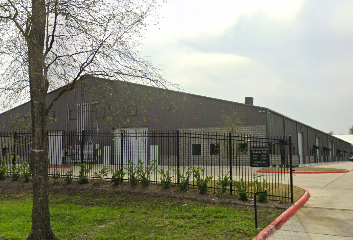 This Week's Houston Deal Sheet: Partners Capital Buys Old Town Spring Business Park