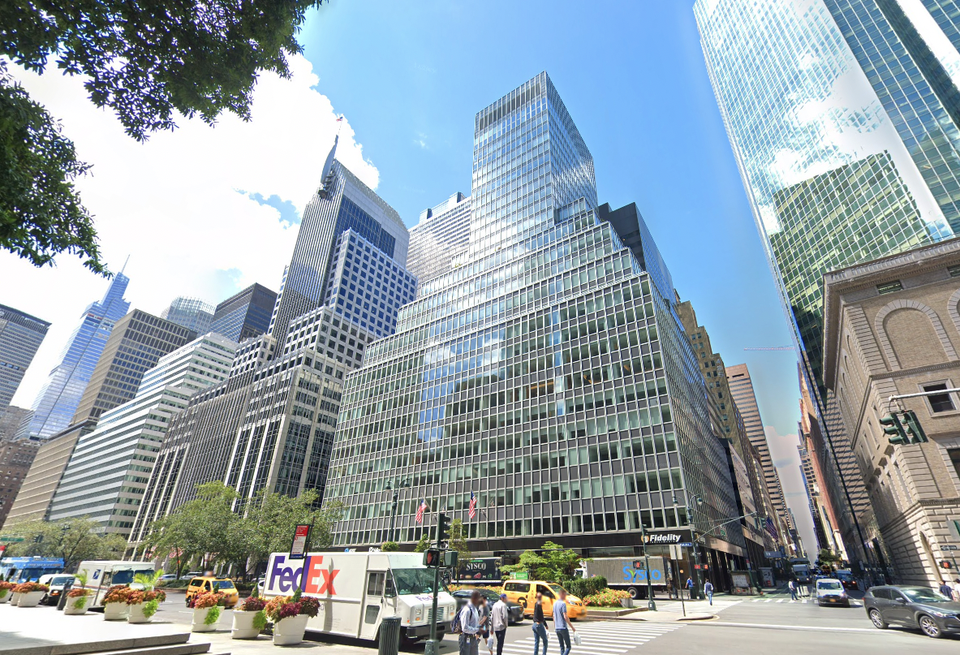 350 Park Ave.