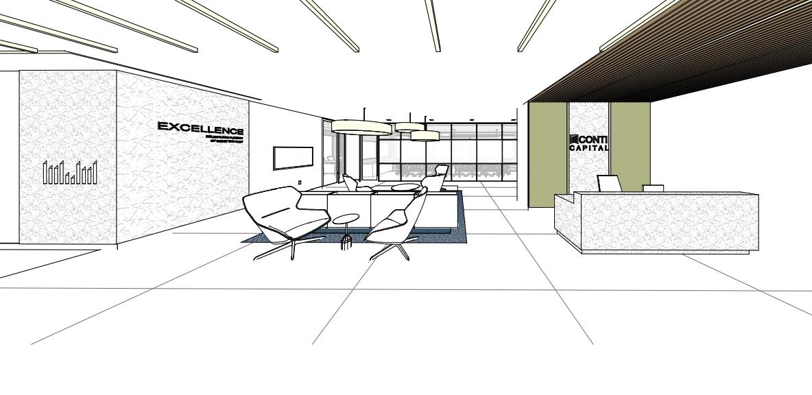 Conti Capital Prepares To Relocate To New 22K SF HQ In Dallas