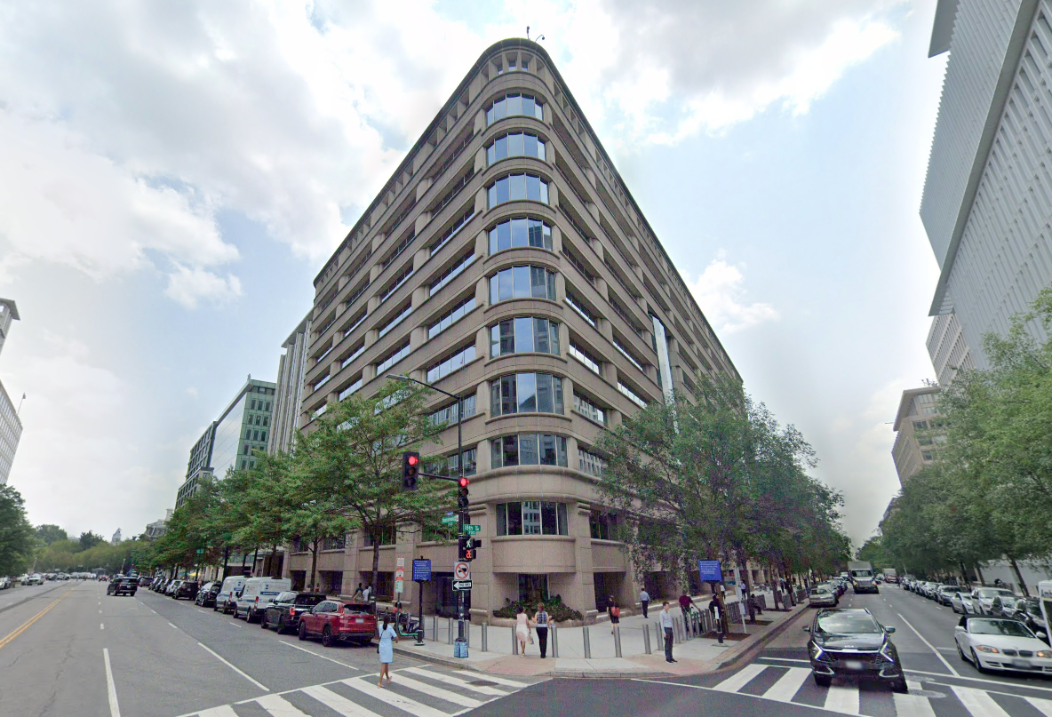 World Bank Group Pays $165M For Piece Of D.C. Campus