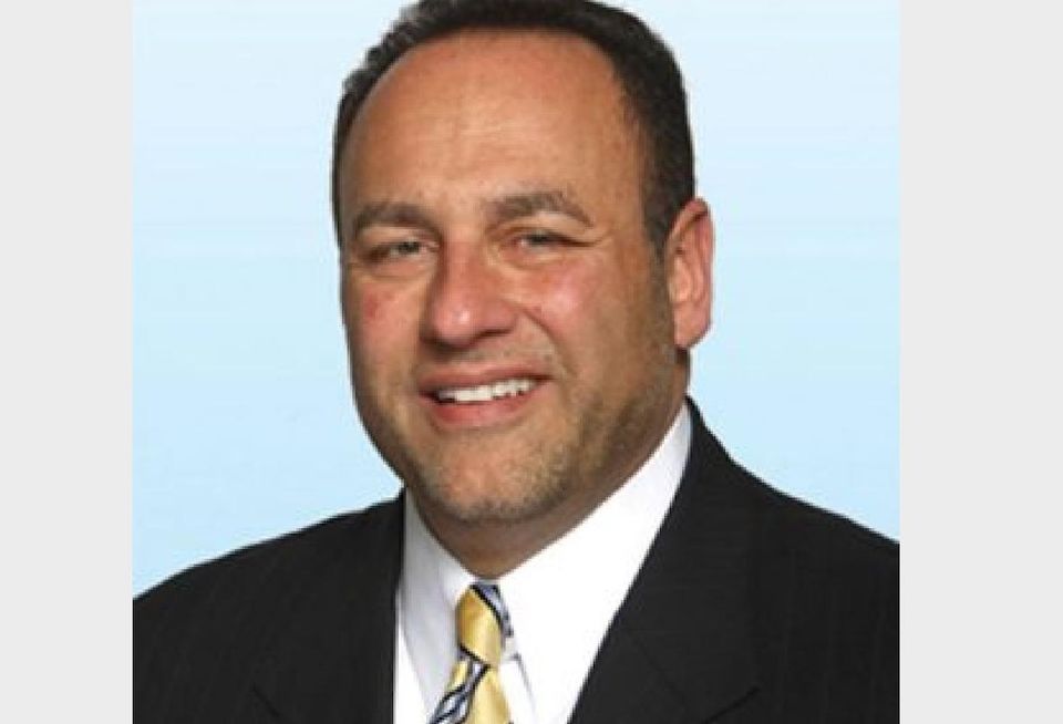 Colliers International Executive Vice President Mark Tarczynski