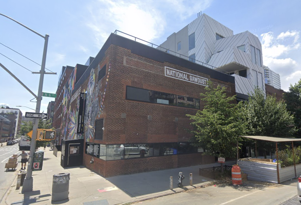 Williamsburg's 80 North 6th St. is now owned by its longtime tenant, National Sawdust Theater, in a deal worth $24M.