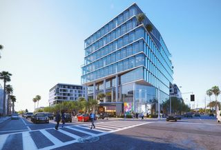 Video Game Developer Leases Entirety Of West LA Office Campus In 200K SF Deal