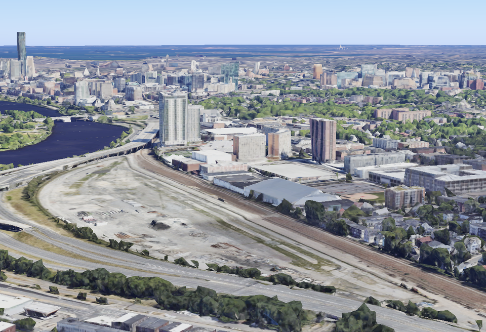 Allston Multimodal Project