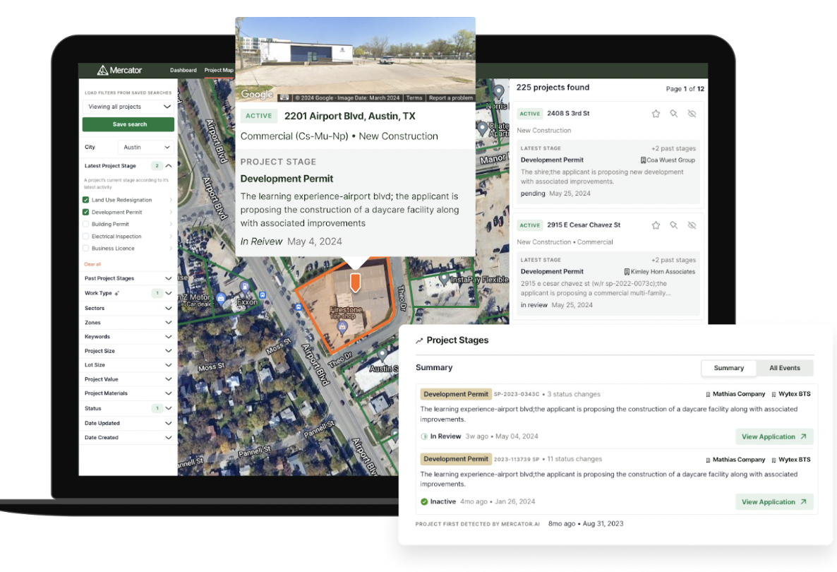 This New AI Platform Helps GCs Land Their Next Construction Project