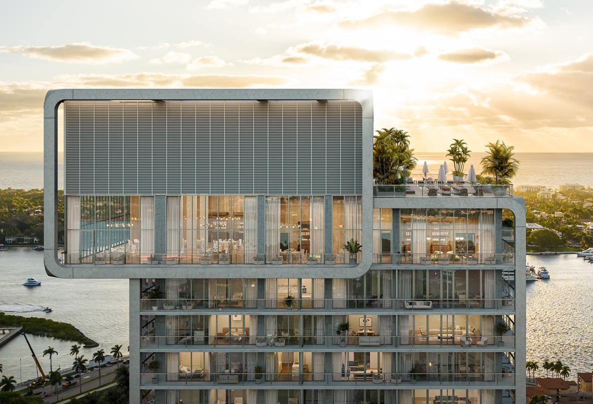Mr. C Hotel and Residences West Palm Beach Terra 320 Lakeview Ave