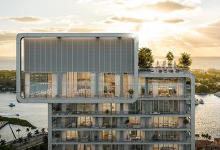 Mr. C Hotel and Residences West Palm Beach Terra 320 Lakeview Ave