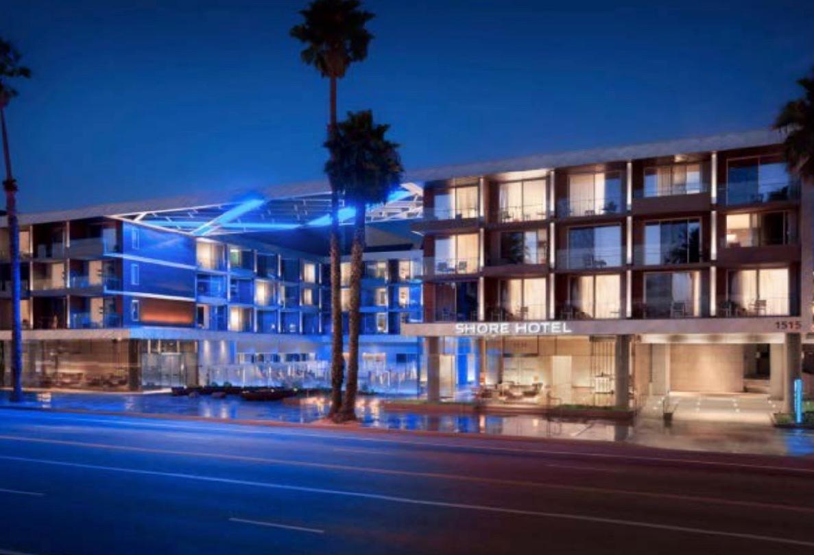 Shore Hotel Santa Monica
