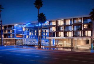 Shore Hotel Santa Monica