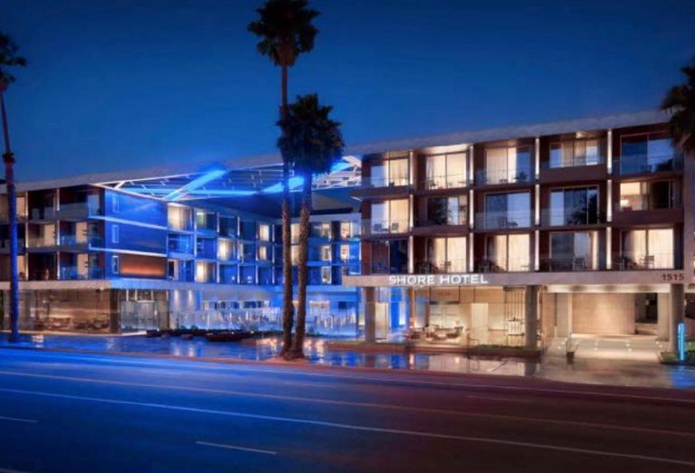 Shore Hotel Santa Monica