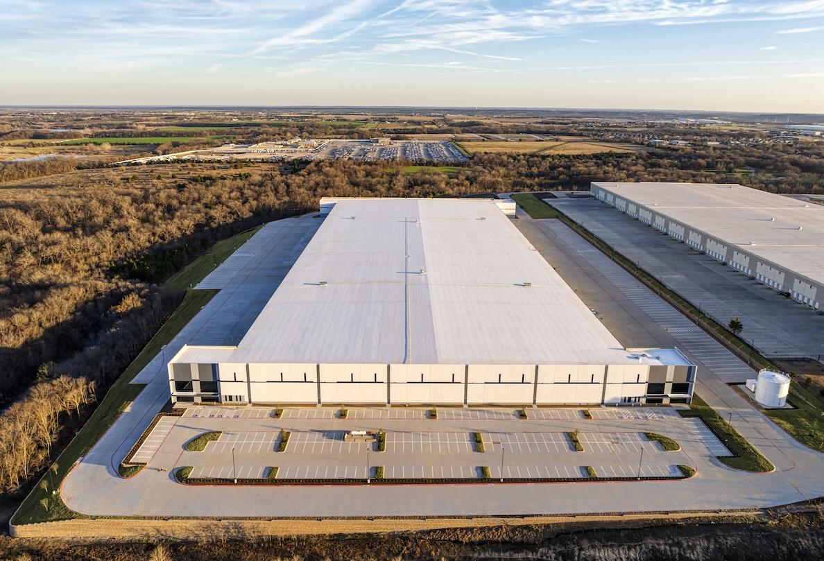 Atlanta-Based Developer Completes Massive Logistics Hub In Southern Dallas