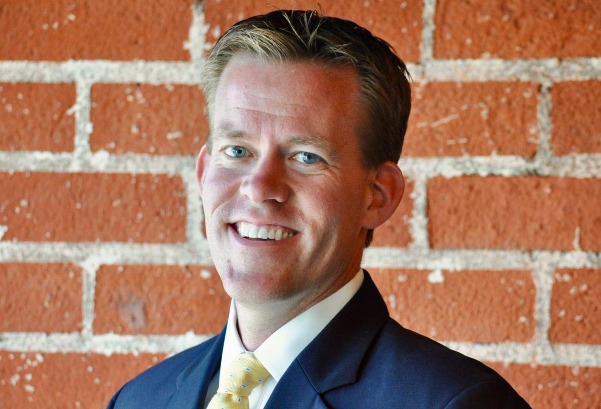 Paragon Commercial Group Co-founder and Principal Jim Dillavou 
