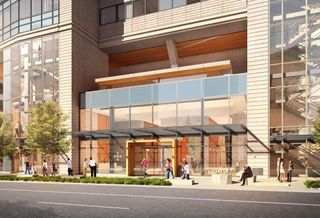 Coworking Firm Spaces To Occupy 91K SF At 2+U