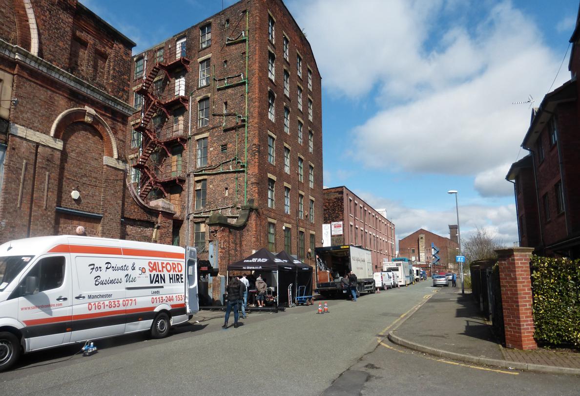 pollard street manchester