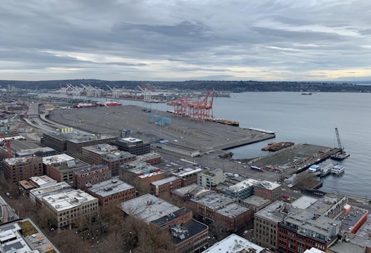 Port Of Seattle Investing $9.5B In Sea-Tac, Marine Terminals Over Next Decade