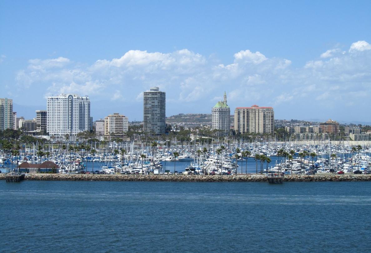 After 'Unprecedented Growth,' Long Beach Works To Weather The Pandemic
