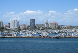 After 'Unprecedented Growth,' Long Beach Works To Weather The Pandemic