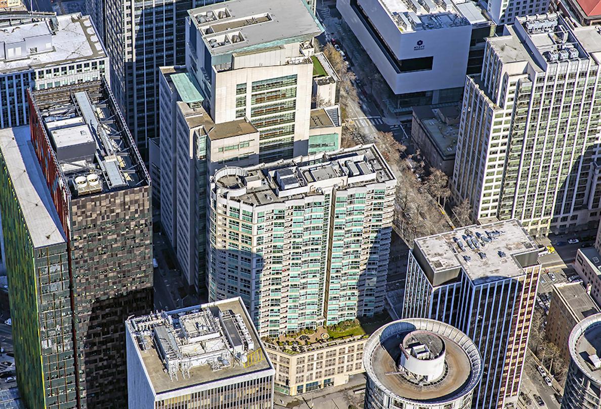Met Tower In SLU Sells For $216M