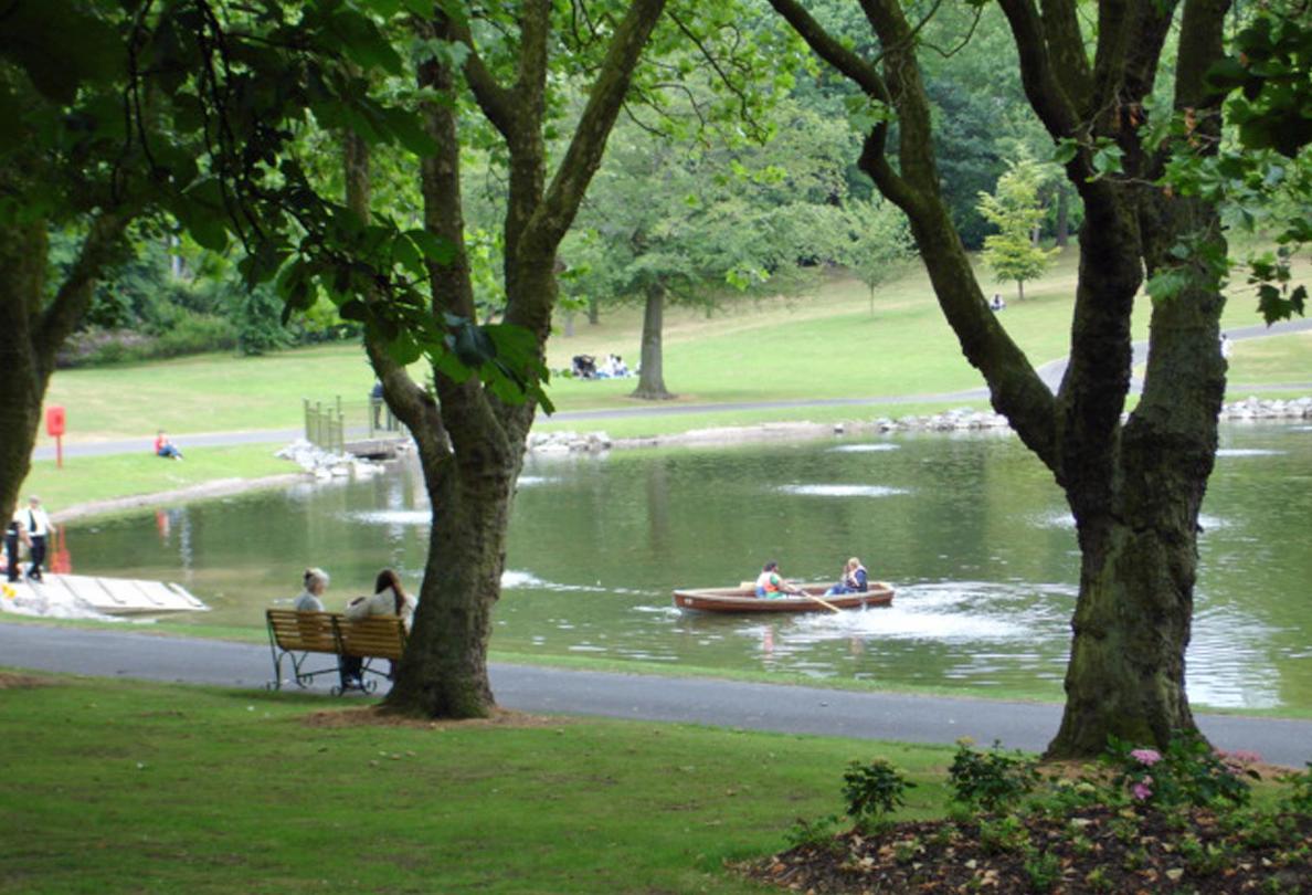park birmingham