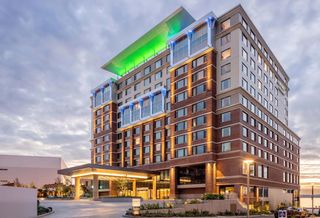 SECO Refinances Hyatt Regency In Renton For $130M