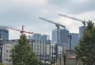 Construction Leaders Working With State On Reopening Plan