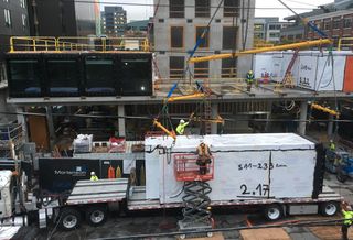 From Fully Furnished Rooms To Shortened Construction Timelines, This Hotel Takes Advantage Of Modular Construction