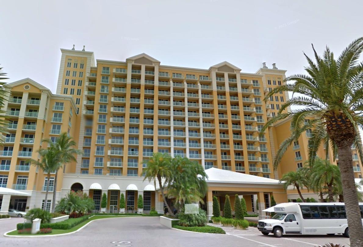 Ritz-Carlton Key Biscayne Miami